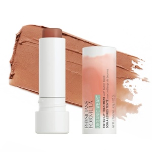 image:imagePhysicians Formula Organic Wear Tinted All Natural Lip Balm Treatment Tickled Pink  Dermatologist Tested Clinicially Tested1 Gingersnap