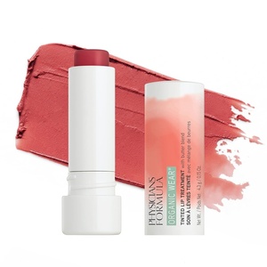image:imagePhysicians Formula Organic Wear Tinted All Natural Lip Balm Treatment Tickled Pink  Dermatologist Tested Clinicially Tested3 Love Bite