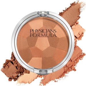 image:imagePhysicians Formula Powder Palette MultiColored Blush Silky Smooth Formula Hypoallergenic Blends Easily Without Irritation  Blushing NaturalBlushing Natural