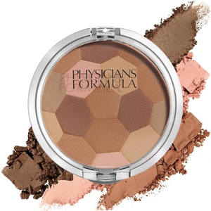 image:imagePhysicians Formula Powder Palette MultiColored Bronzer Healthy Glow Bronzer Dermatologist Tested Clinicially TestedBronzer