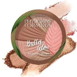 image:imagePhysicians Formula Powder Palette MultiColored Bronzer Healthy Glow Bronzer Dermatologist Tested Clinicially TestedHealthy Glow