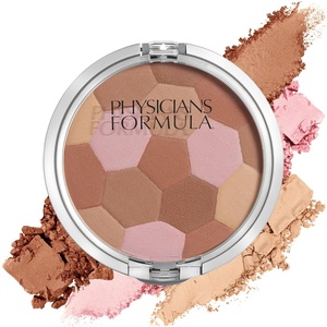 image:imagePhysicians Formula Powder Palette MultiColored Bronzer Healthy Glow Bronzer Dermatologist Tested Clinicially TestedHealthy Glow Bronzer