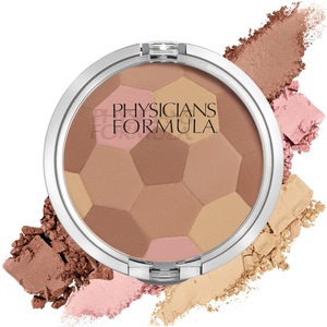 image:imagePhysicians Formula Powder Palette MultiColored Bronzer Healthy Glow Bronzer Dermatologist Tested Clinicially TestedLight Bronzer