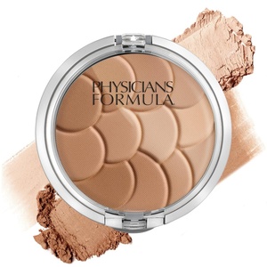 image:imagePhysicians Formula Powder Palette MultiColored Bronzer Healthy Glow Bronzer Dermatologist Tested Clinicially TestedWarm BeigeLight Bronzer