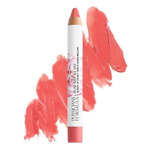 image:imagePhysicians Formula Ros Kiss All Day Glossy Lipstick Lip Color Makeup Red Xoxo  Dermatologist Tested Clinicially TestedLove Letters