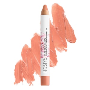 image:imagePhysicians Formula Ros Kiss All Day Glossy Lipstick Lip Color Makeup Red Xoxo  Dermatologist Tested Clinicially TestedSweet Nothings