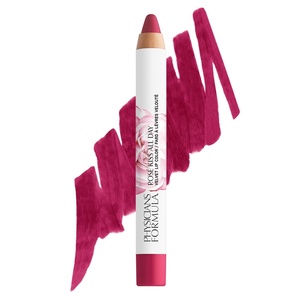 image:imagePhysicians Formula Ros Kiss All Day Velvet Lipstick LIp Color Makeup Red I Do  Dermatologist Tested Clinicially TestedCall Me  Baby