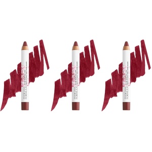 image:imagePhysicians Formula Ros Kiss All Day Velvet Lipstick LIp Color Makeup Red I Do  Dermatologist Tested Clinicially TestedWine  Dine