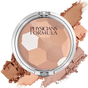 image:imagePhysicians Formula Setting Powder Palette MultiColored Pressed Finishing Powder Translucent Natural Coverage Dermatologist Tested Clinicially TestedBeige