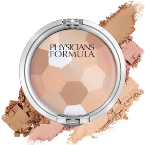 image:imagePhysicians Formula Setting Powder Palette MultiColored Pressed Finishing Powder Translucent Natural Coverage Dermatologist Tested Clinicially TestedBuff