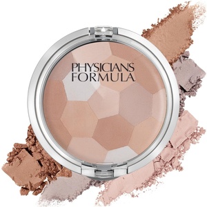 image:imagePhysicians Formula Setting Powder Palette MultiColored Pressed Finishing Powder Translucent Natural Coverage Dermatologist Tested Clinicially TestedTranslucent