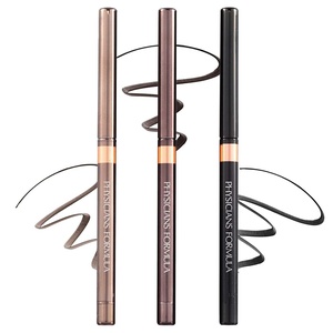 image:imagePhysicians Formula Shimmer Eyeliner Pencil Set Of 3 Black Dark Brown Brown Custom Eye Enhancing Eyeliner Trio Dermatologist ApprovedNude Eyes