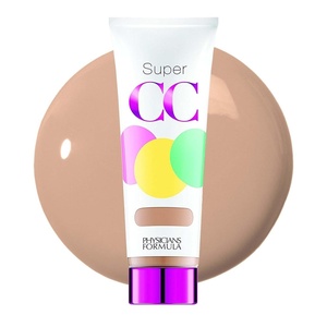 image:imagePhysicians Formula Super CC Cream ColorCorrection  Care Cream Full Coverage Foundation Anti Aging Hydrating Serum For Uneven Skin Tone Dermatologist Approved LightLightMedium