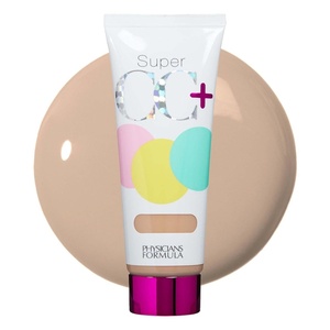 image:imagePhysicians Formula Super CC Cream ColorCorrection  Care Cream Full Coverage Foundation Anti Aging Hydrating Serum For Uneven Skin Tone Dermatologist Approved LightLight