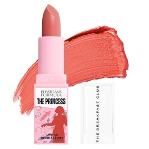 image:imagePhysicians Formula The Breakfast Club Collection The Princess Lipstick Pink Get Real Hydrating Full CoveragePink Get Real