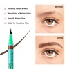 image:imageEyebrow Makeup By Physicians Formula Butter Palm Feathered Micro Eyebrow Brow Color Pen Dark Brown Universal Brown002 Ounce Pack of 2