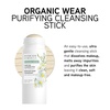 image:imageMakeup Remover By Physicians Formula Organic Wear Natural Purifying Cleansing Makeup Remover Balm Stick Exfoliating Dermatologist Tested Clinicially Tested