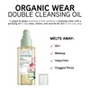 image:imageOrganic Cleanser By Physicians Formula Organic Wear All Natural Double Cleansing Oil Nourishing Purifying Dermatologist Tested42 Fl Oz Pack of 1