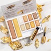 image:imagePhysicians Formula 24Karat Gold Shimmer Makeup Set Face Palette The Gold Vault Mascara Eyeshadow Christmas Gift