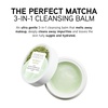 image:imagePhysicians Formula Cleansing Balm The Perfect Matcha 3in1 Makeup Remover For Eye Lip Or Face Deeply Cleanses Pores And Removes Impurities Ultra Nourishing Soothing Treatment Mandarin