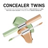 image:imagePhysicians Formula Cream DualEnded Concealer Stick GreenLight Neutralizing Dark Circles Scars Blemishes EyesGreenLight