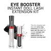 image:imagePhysicians Formula Eye Booster Volumizing and Lengthening Mascara Instant Doll Lash Extension Kit Ultra Black Hypoallergenic Dermatologist Tested Clinically Tested Cruelty FreeInstant Doll Lash Extension Kit