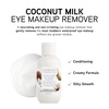 image:imagePhysicians Formula Eye Makeup Remover Coconut Milk Waterproof Eye Makeup Remover Dermatologist Tested OilFree for Sensitive Skin 2 Fl Oz Pack of 1