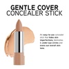 image:imagePhysicians Formula Gentle Full Coverage Concealer Light Cover Concealer Stick Eyes Face Dermatologist Tested Packaging May VaryYellow