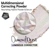 image:imagePhysicians Formula Mineral Wear Diamond Dust Radiant SoftFocus Finish TalcFree Powder amp Serum Hybrid with Diamond Dust amp Vitamin E CrueltyFree amp VeganLuminous Corrector
