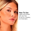 image:imagePhysicians Formula Mini Murumuru Butter BronzerMoisturizingNourishing Murumuru Butter Blend for Silky AllDay Luminous GlowDermatologist Tested HypoallergenicVegan amp CrueltyFree Bronzer MiniSolar Bronze