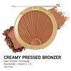 image:imagePhysicians Formula Mini Murumuru Butter BronzerMoisturizingNourishing Murumuru Butter Blend for Silky AllDay Luminous GlowDermatologist Tested HypoallergenicVegan amp CrueltyFree Bronzer MiniSolar Bronze
