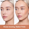 image:imagePhysicians Formula Mini Murumuru Butter BronzerMoisturizingNourishing Murumuru Butter Blend for Silky AllDay Luminous GlowDermatologist Tested HypoallergenicVegan amp CrueltyFree Bronzer MiniSolar Bronze
