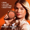 image:imagePhysicians Formula Mini Murumuru Butter BronzerMoisturizingNourishing Murumuru Butter Blend for Silky AllDay Luminous GlowDermatologist Tested HypoallergenicVegan amp CrueltyFree Bronzer MiniSolar Bronze