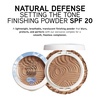 image:imagePhysicians Formula Natural Defense Setting the Tone Finishing Powder SPF 20 Medium  Deep  Dermatologist Tested Clinicially Tested