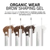 image:imagePhysicians Formula Organic Wear All Natural Eyebrow Brow Gel Soft Black  Dermatologist Tested Clinicially TestedClear