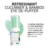 image:imagePhysicians Formula RefreshMint Cucumber amp Bamboo Eye DePuffer Stick  Under Eye Cream for Dark Circles and Puffiness  Dermatologist Tested