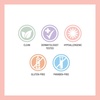image:imagePhysicians Formula Shimmer Strips Custom Allin1 Nude Palette for Face amp Eyes Warm NudeWarm Nude