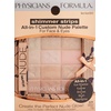 image:imagePhysicians Formula Shimmer Strips Custom Allin1 Nude Palette for Face amp Eyes Warm NudeWarm Nude