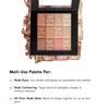 image:imagePhysicians Formula Shimmer Strips Custom Allin1 Nude Palette for Face amp Eyes Warm NudeWarm Nude