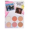 image:imagePhysicians Formula The Breakfast Club Face Makeup Palette Bronzer Blush Highlighter Powder Saturday Detention Face Palette Volume 1