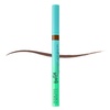 image:imageEyebrow Makeup By Physicians Formula Butter Palm Feathered Micro Eyebrow Brow Color Pen Dark Brown Universal Brown002 Ounce Pack of 1