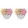 image:imagePhysicians Formula Mineral Powder Wear 3in1 Setting Powder Face Makeup Reduce Shine Brighten Baked  Dermatologist Tested Clinicially Tested068 Ounce Pack of 2