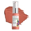 image:imagePhysicians Formula Organic Wear All Natural Dewy Blush Cream Elixir Apricot Glow Dermatologist TestedGorgeous Peach