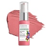 image:imagePhysicians Formula Organic Wear All Natural Dewy Blush Cream Elixir Apricot Glow Dermatologist TestedPink Berry