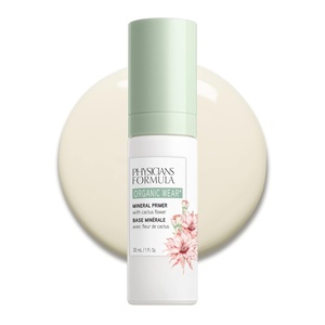 image:imageOrganic Primer Makeup By Physicians Formula Organic Wear All Natural Mineral Prime Moisturizes Protects Preps Skin Dermatologist Tested
