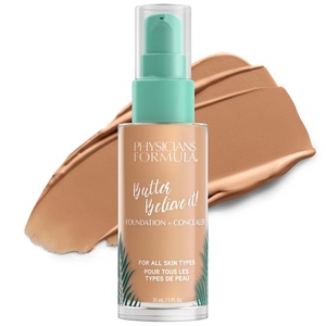 image:imagePhysicians Formula Butter Believe It Foundation  Concealer 1 Fair  Dermatologist Tested Clinicially TestedMedium
