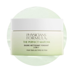 image:imagePhysicians Formula Cleansing Balm The Perfect Matcha 3in1 Makeup Remover For Eye Lip Or Face Deeply Cleanses Pores And Removes Impurities Ultra Nourishing Soothing Treatment Mandarin