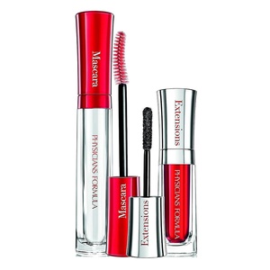image:imagePhysicians Formula Eye Booster Volumizing and Lengthening Mascara Instant Doll Lash Extension Kit Ultra Black Hypoallergenic Dermatologist Tested Clinically Tested Cruelty FreeInstant Lash Extension Kit