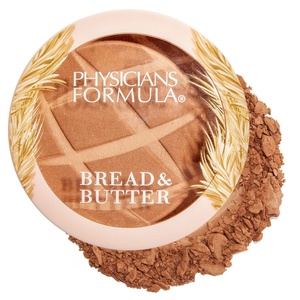 image:imagePhysicians Formula Murumuru Bread amp Butter Bronzer Baked Moisturizing Silky AllDay Glow Dermatologist Tested Hypoallergenic Vegan amp CrueltyFreeBaked