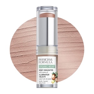 image:imagePhysicians Formula Organic Wear All Natural Dewy Highlighter Stick Makeup Stick Cream To Powder Dew Frost Dermatologist Tested2 Honey Dew